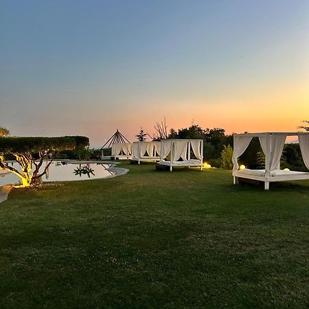 Agriturismo Cerrosughero Canino ภายนอก รูปภาพ