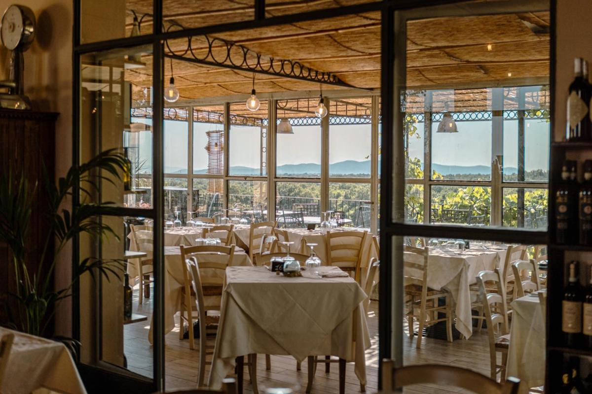 Agriturismo Cerrosughero Canino ภายนอก รูปภาพ