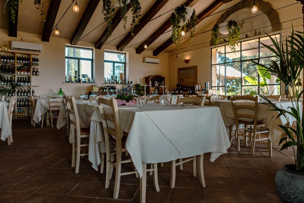 Agriturismo Cerrosughero Canino ภายนอก รูปภาพ
