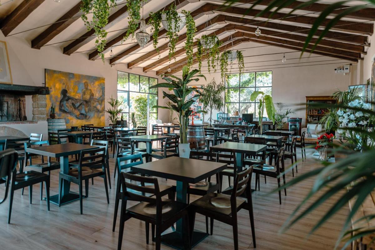 Agriturismo Cerrosughero Canino ภายนอก รูปภาพ