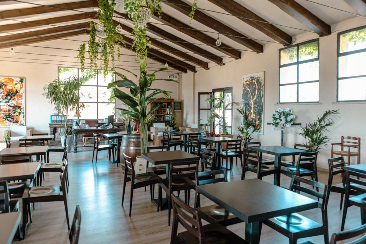 Agriturismo Cerrosughero Canino ภายนอก รูปภาพ