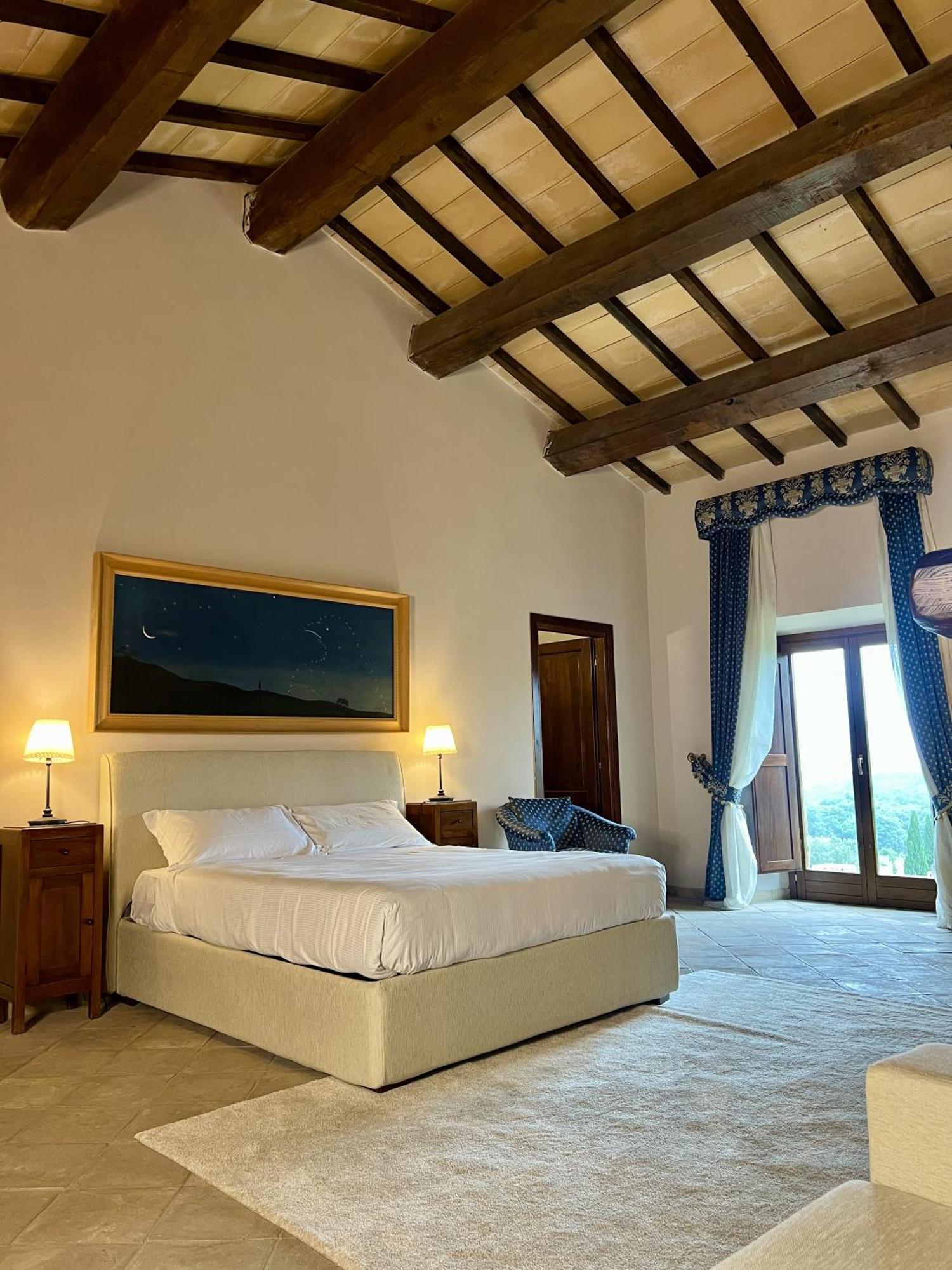 Agriturismo Cerrosughero Canino ภายนอก รูปภาพ