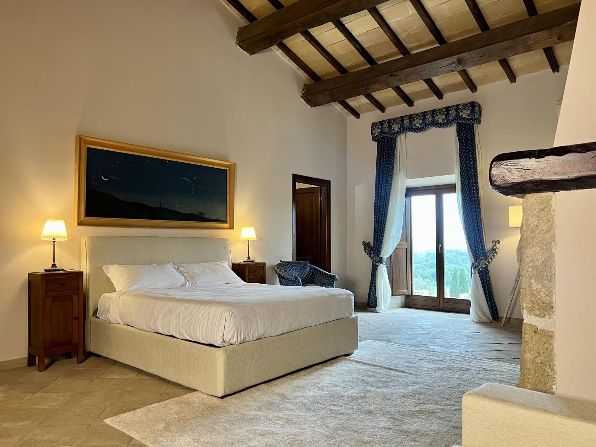 Agriturismo Cerrosughero Canino ภายนอก รูปภาพ