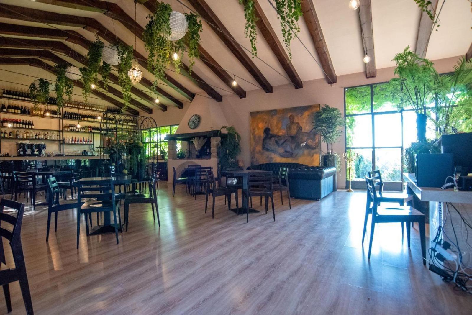 Agriturismo Cerrosughero Canino ภายนอก รูปภาพ