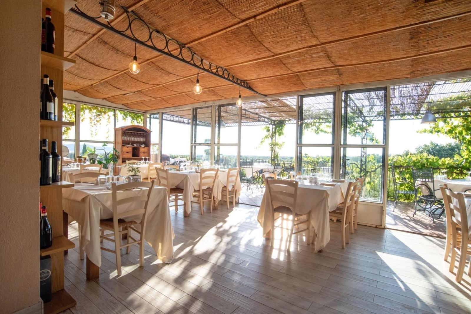 Agriturismo Cerrosughero Canino ภายนอก รูปภาพ