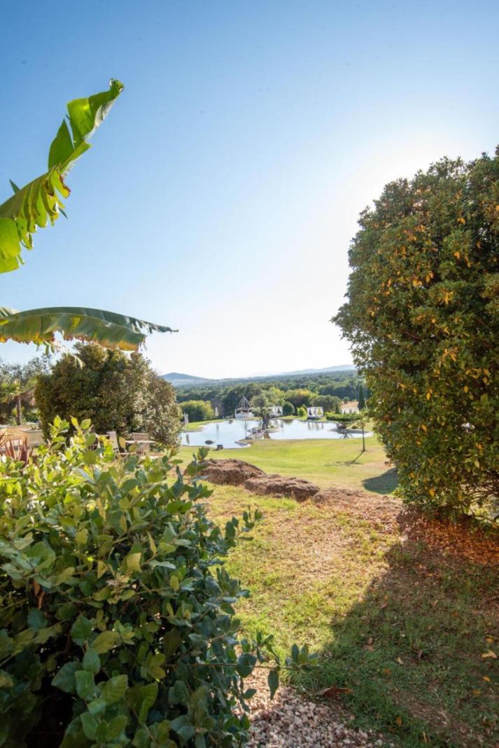 Agriturismo Cerrosughero Canino ภายนอก รูปภาพ