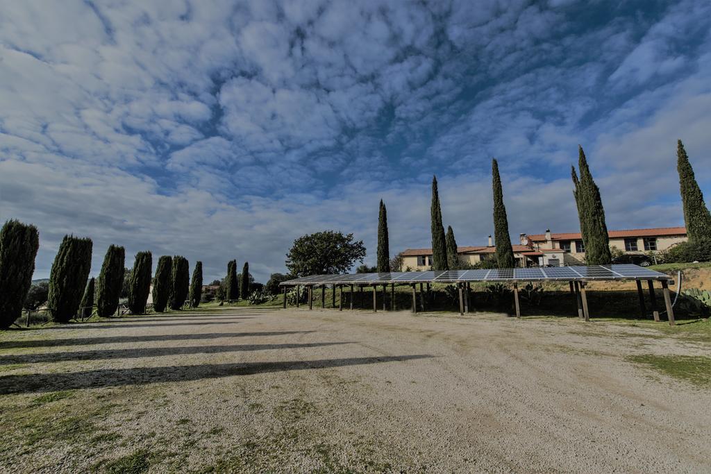Agriturismo Cerrosughero Canino ภายนอก รูปภาพ