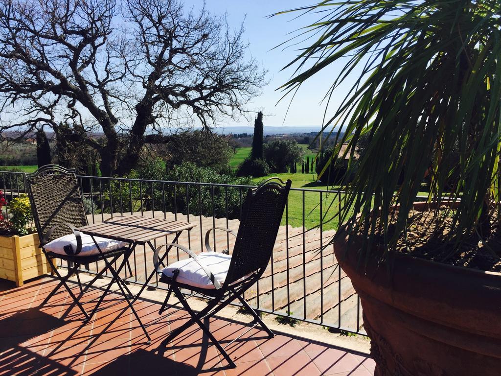 Agriturismo Cerrosughero Canino ภายนอก รูปภาพ